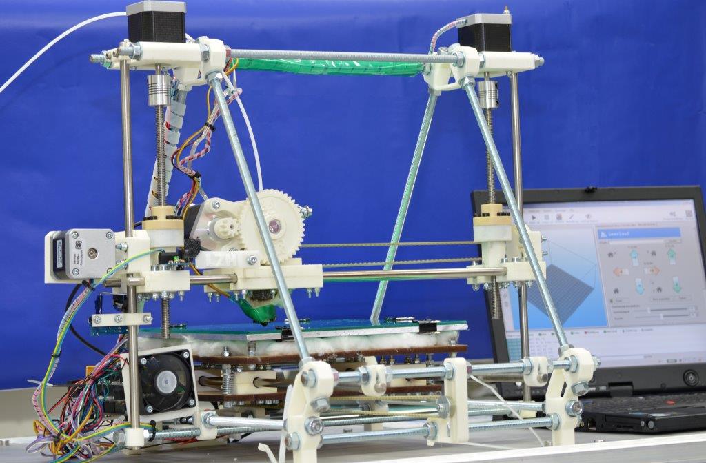 3D printer
