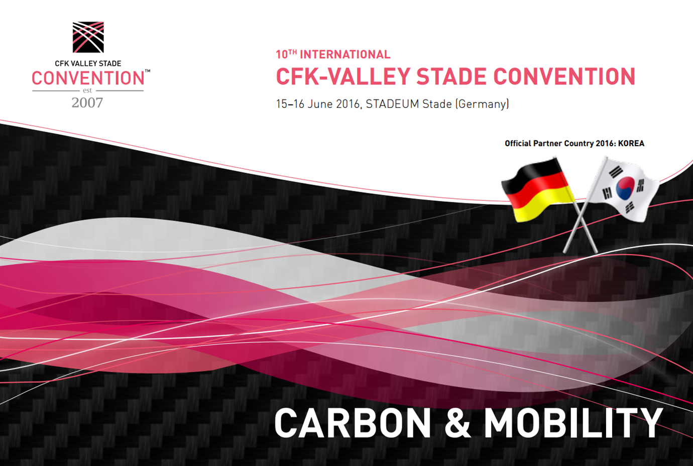 CFK-Valley Stade Convention im Stadeum Stade vom 15.-16. Juni 2016