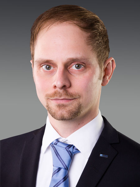 Prof. Dr. Dag Heinemann, ehemaliger Leiter der Gruppe Biophotonik, nahm den Ruf an die Leibniz Universität an. (Foto: LZH)