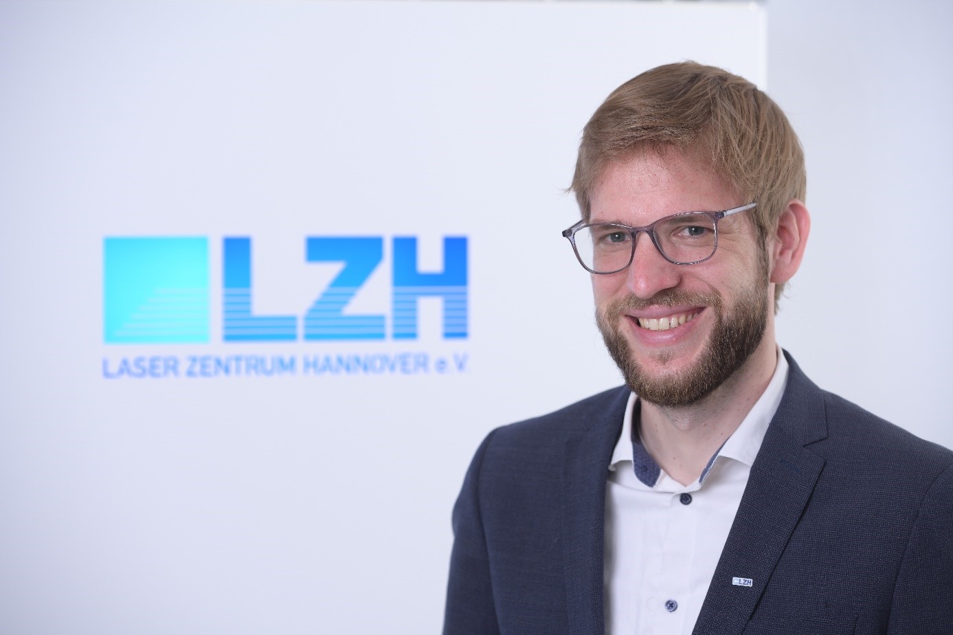 Dr.-Ing. Sascha Kulas tritt zum 1.Oktober eine Professur an der Europäischen Fachhochschule (EUFH) an. (Foto: LZH)