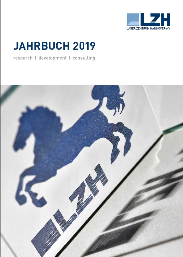 Das Jahrbuch 2019 ist nun erschienen. (Foto: LZH)