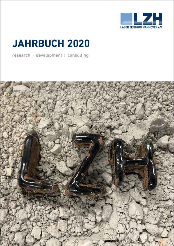 Das Jahrbuch 2020 ist nun erschienen. (Foto: LZH)
