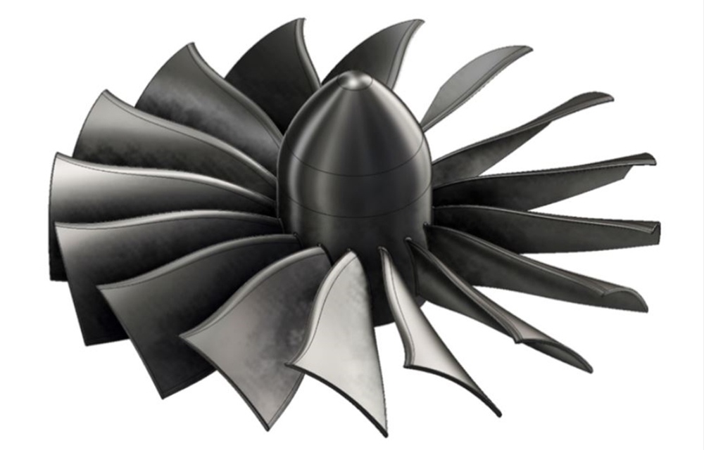 Konstruktion von Ventilatorflügeln mit Net-Shape Geometrien. (Bild: Institut für Produktentwicklung und Gerätebau)