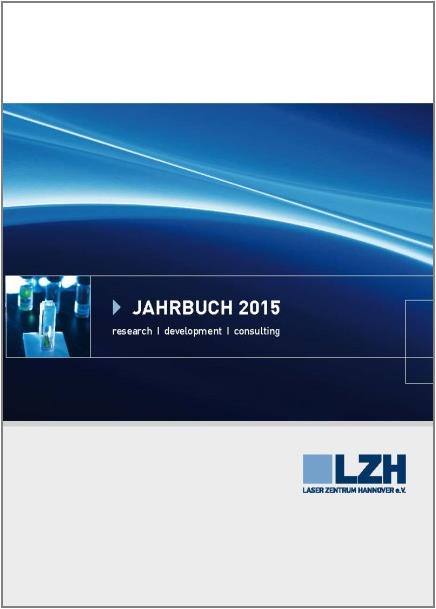 LZH-Jahrbuch 2015 (Bild: LZH)