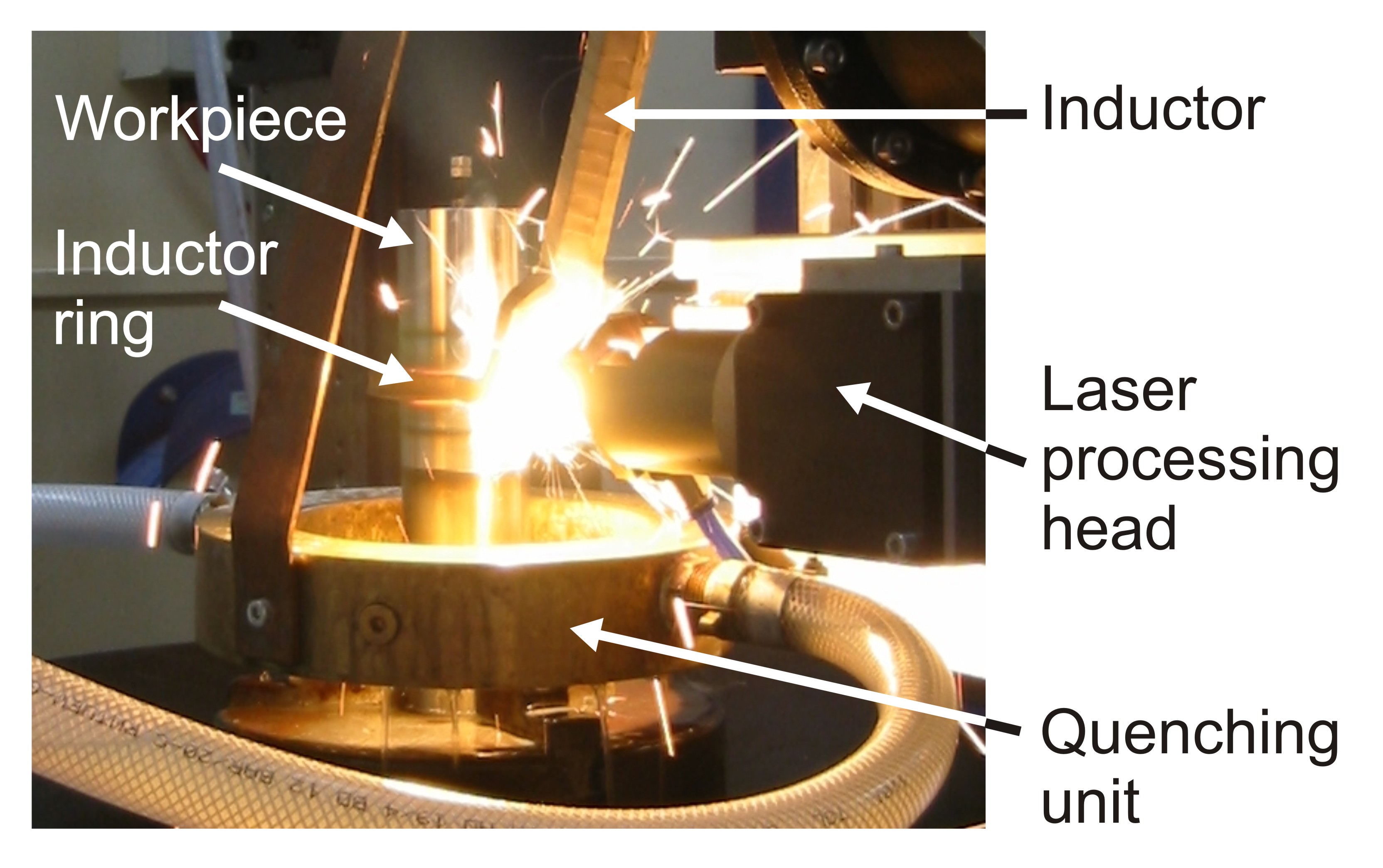 Laser Technique Shortens Welding Process for HeatTreatable Steels