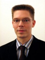 Fig. 1: Dr.-Ing. Oliver Meier, Head of Department Materials and Processes