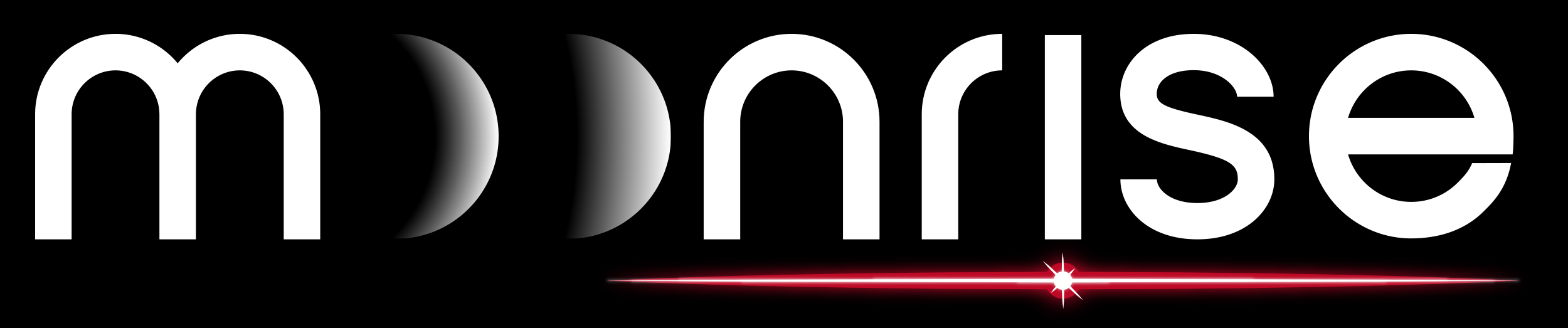 Logo of the Moonrise project. (Graphic: LZH)