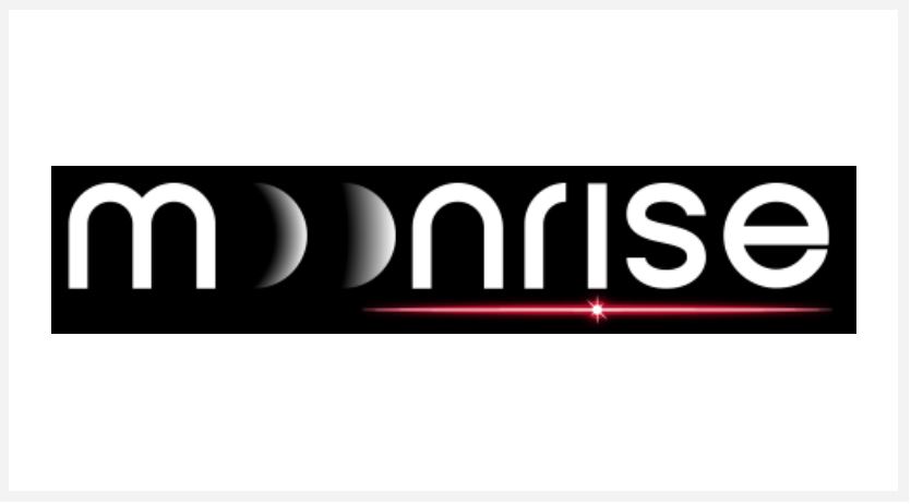 Moonrise-Logo. (Grafik: LZH)