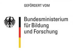 gefördert vom Bundesministerium für Bildung und Forschung (BMBF)