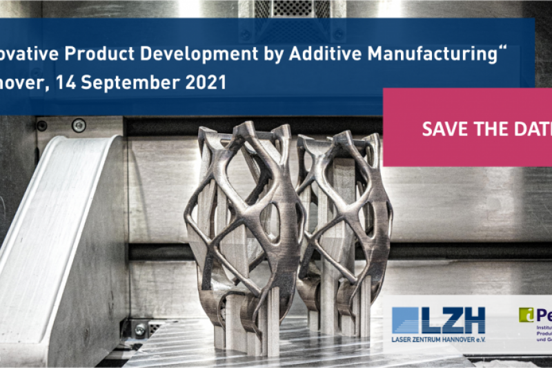 WS Konstruktion für die Additive Fertigung 2021