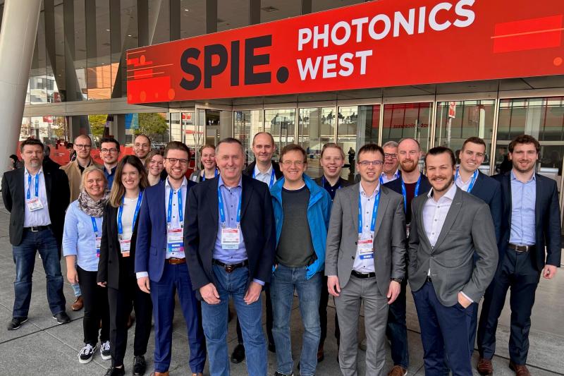 SPIE Photonics West