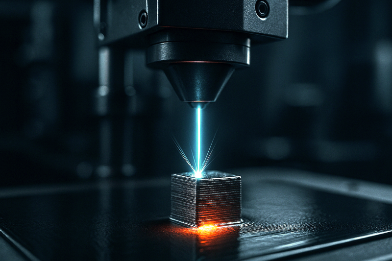 Im Projekt Bio.3DGREEN wollen die Wissenschaftler:innen mit einer neuartigen Materialpaste Graphenschäume erzeugen. (Foto: generiert mit ChatGPT)