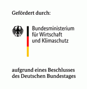 Logo des Bundesministerium für Wirtschaft und Klimaschutz