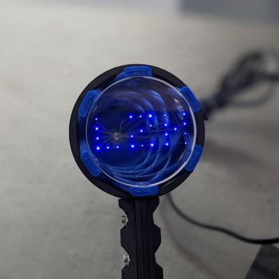 Während der Lasermaterialbearbeitung die Leistung variabel einstellen - unsere Hochleistungsfaseroptik macht es möglich.