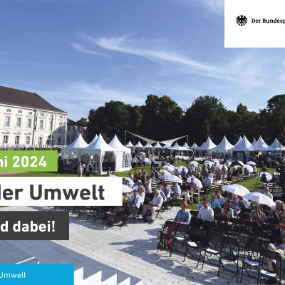 Woche der Umwelt
