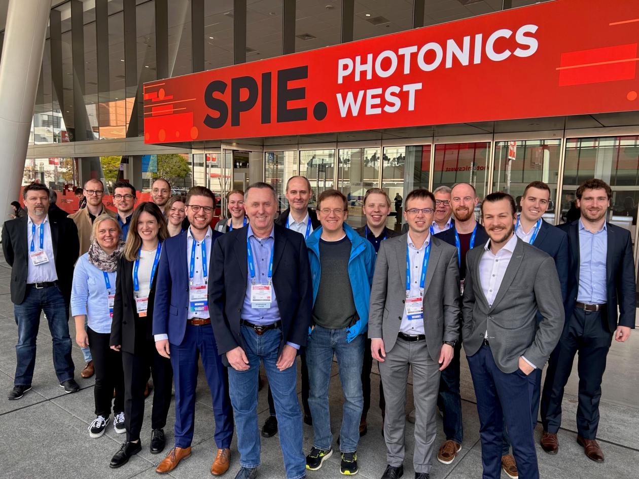 SPIE Photonics West