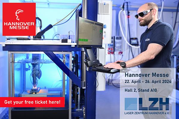 Hannover Messe 2024