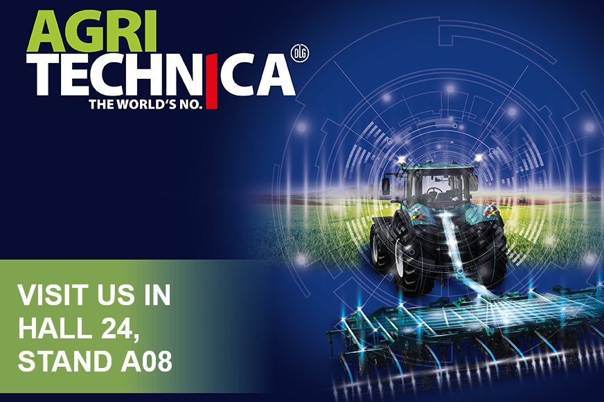 Werbebanner Agritechnica