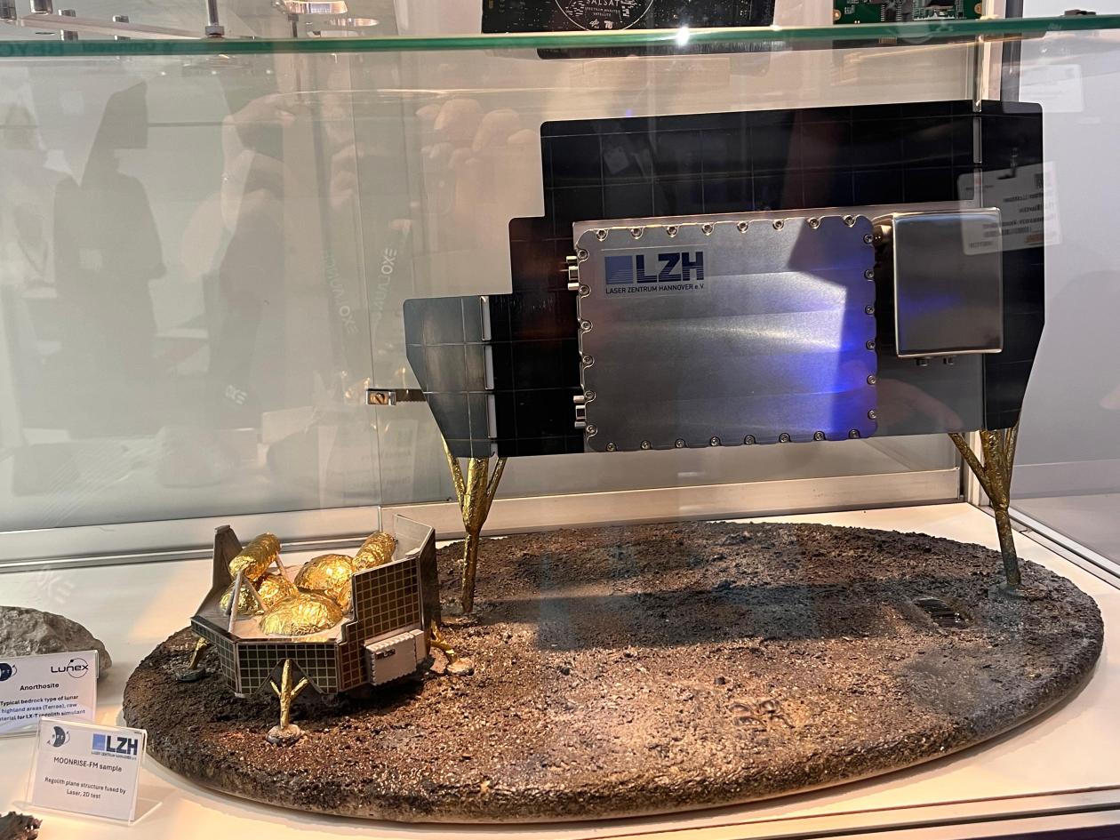 Space Tech Expo 2025