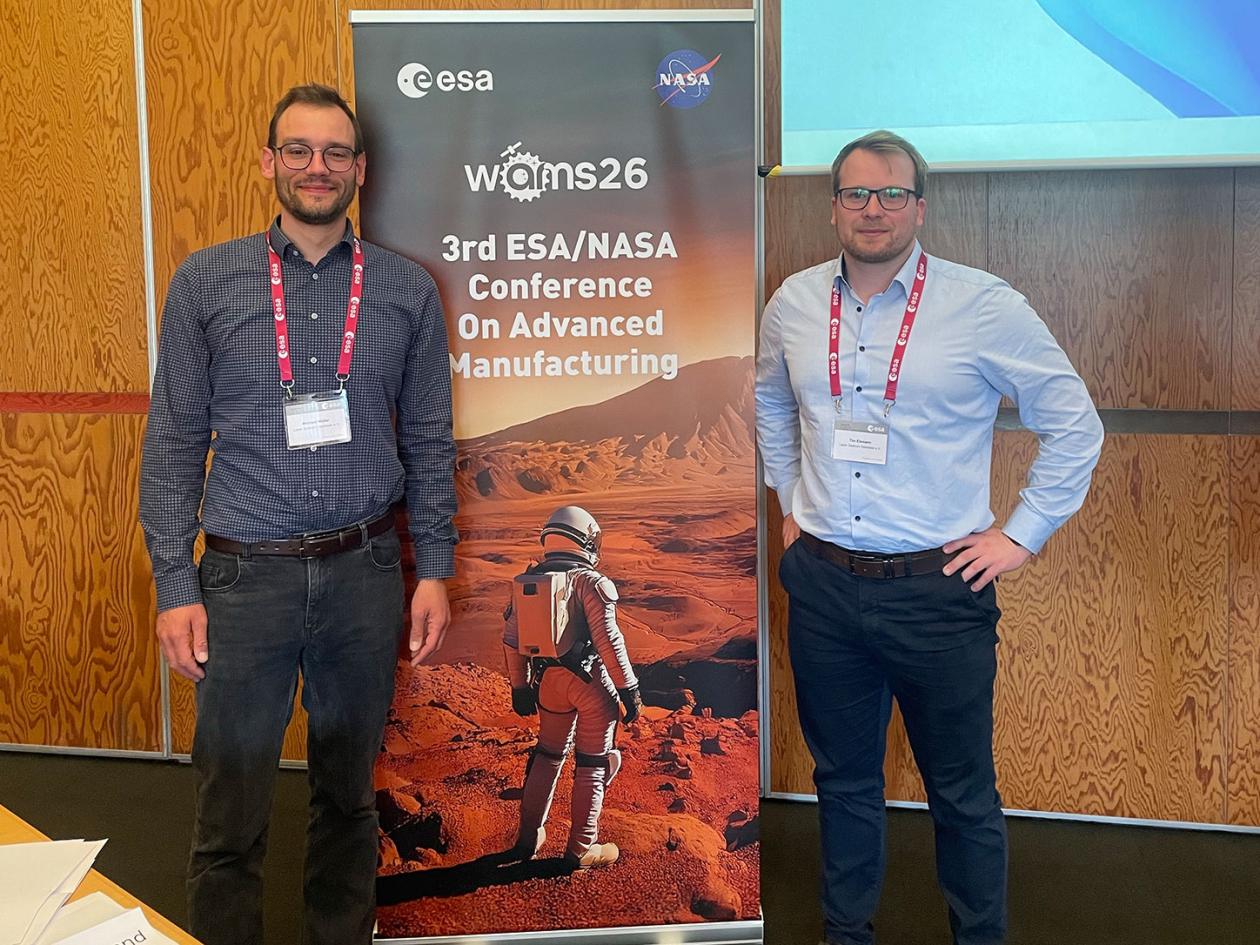 Moonrise auf der WAMS 2026