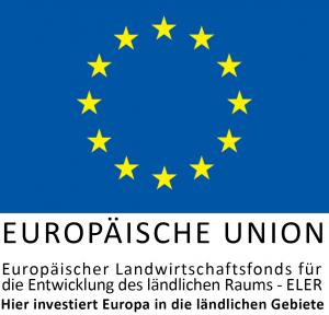 Europäischer Landwirtschaftsfonds für die Entwicklung des ländlichen Raums - ELER