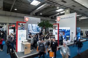Hannover Messe Stand