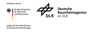 MOONRISE Logos DLR BMWK