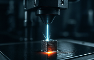 Im Projekt Bio.3DGREEN wollen die Wissenschaftler:innen mit einer neuartigen Materialpaste Graphenschäume erzeugen. (Foto: generiert mit ChatGPT)