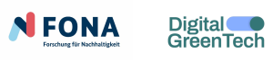 FONA und Digital GreenTech Logo