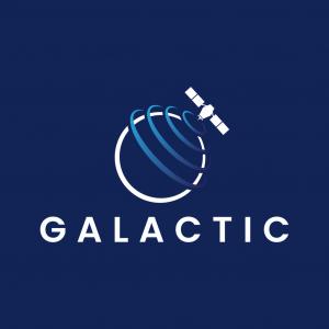 Logo of the GALACTIC project. (Graphics: LZH)